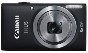 Canon IXUS 177 Black KIT